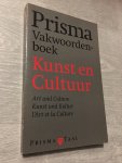Menno Heling - Prisma vakwoordenboek kunst & cultuur