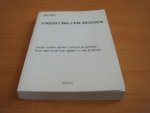 Errel - Credo willen zeggen