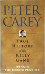 Peter Carey 43326 - True History of the Kelly Gang