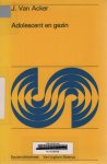 Acker - Adolescent en gezin / Sociale bibliotheek