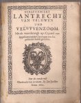  - Gereformiert Lantrecht van Veluwen und Veluvvenzoom, mit de veranderongh opt Capittel van Appellatien ende Clarongen aen Engellander-holdt gevallen. Tweede reyse.