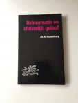 Kranenborg, R. - Reïncarnatie en christelijk geloof
