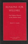 Goodin, Robert E. - Reasons for welfare : the political theory of the welfare state