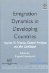Appleyard, Reginald - Emigration Dynamics in Developing Countries. Volume 3: Mexico, Central America and the Caribbean.