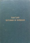 Robson, Vivian E. (edited by), Leo, Alan - Alan Leo's dictionary of astrology