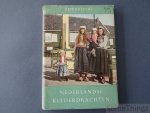Hijlkema, Riet. - Nederlandse klederdrachten.