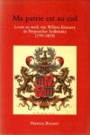 BULHOF, FRANCIS - Ma patrie est au ciel. Leven en werk van Willem Emmery de Perponcher Sedlnitzky (1741 - 1819)