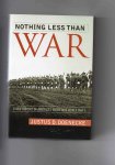 Doenecke Justus D. - Nothing less than War, a New History of America's entry into World War I.