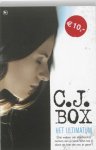 C.J Box - Het Ultimatum