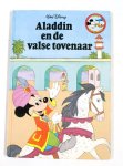 - 78 aladin valse tovenaa Walt disney boekenclub - 78 aladin valse tovenaa Walt disney boekenclub