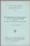 Eerenbeemt, H vd - Een Bosch-Dortse Scheepsrederij voor de vaart op Oost-Indië (1840-1854)