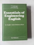 Huitenga, T. en Verhoog, J.M. - Essentials of Engineering English An English-Dutch Reference Book