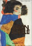 Tobias G. Natter - Egon Schiele. The Paintings. 40th Ed.