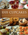Susanne Tee - 1001 cupcakes, koekjes en andere zoete zonden