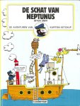 Stern, Simon - De avonturen van Kapitein Ketchup  - De schat van Neptunus