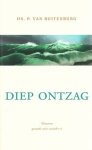 Ruitenburg, Ds. P. van - Diep ontzag Ruitenburg, Ds. P. van - Diep ontzag