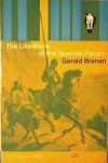 Brenan, Gerald - The Literature of the Spanish People. From Roman Times to the Present Day