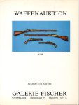 Galerie Fischer Luzern - Waffenauktion