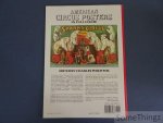 Fox, Charles Philip (ed.) - American Circus Posters in Full Color.