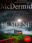 Val Mc Dermid, nvt - De Sirene Val McDermid