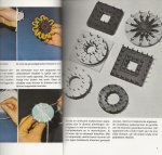 Zechlin Katharina - Bloemen van wol   .. voor creatief handwerken
