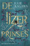 Julie Kagawa - De IJzerprinses The Iron Fey deel 2