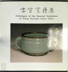 Heian International Inc,  National Palace Museum - Catalogue of the Special Exhibition of Sung Dynasty Kuan Ware