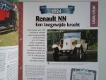 magazine - De eeuw van de automobiel aflevering aflevering 40, Studebaker Hawk