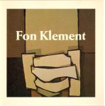 Klement, Fon - Monnikendam, J., H. Woestenburg & D. de Herder. - Fon Klement. INCLUDING SIGNED DRAWING.
