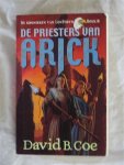 Coe, David B. - De kronieken van LonTobyn, Boek 3: De priesters van Arick