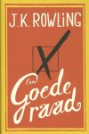 J.K. Rowling - Een goede raad