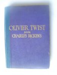 Dickens, Charles / Wijga, Jan, illustr. - Oliver Twist - De Meesterwerken van Charles Dickens