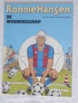 Reding, Raymond & Hugues, Francoise - Ronnie Hansen, nr 10: De weddenschap