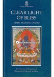 Geshe Kelsang Gyatso - Clear light of Bliss Geshe Kelsang Gyatso - Clear light of Bliss