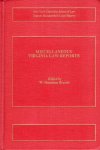 Bryson, William Hamilton (ed.) - Miscellaneous Virginia law reports, 1784-1809 : being the reports of Charles Lee, John Brown, David Watson & David Yancey.