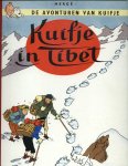 Hergé - Kuifje in Tibet facsimile uitgave