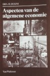 Duijm, H. - Aspecten van de algemene economie