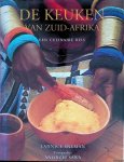 Snyman, Lannice & Andrzej Sawa - De keuken van Zuid-Afrika: een culinaire reis