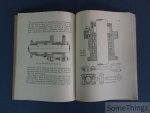 W. Schuitmakers en H.G. Burgers. - Calorische werktuigen. Deel II. (De stoommachine - stoomturbines - condenser - motoren).