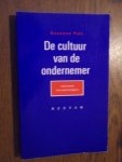 Piët, Susanne - De cultuur van de ondernemer. Interviews met topmanagers.