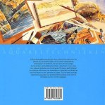 Soan , Hazel . [ isbn 9789057640889 ] 3124 - Landschappen  in  Aquareltechnieken . ( Een geïllustreerde handleidingvoor tradisionele en eigentijdse technieken . ) In dit prachtig geïllustreerde boek vindt u allerlei informatie over het gebruik van aquareltechnieken om de meest uiteenlopende -