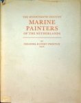 Preston, R - The Seventeenth Century Marine Painters of the Netherlands