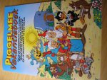 Bijlstra, Liesbeth (tek: Bart van Erkel) - Piggelmee vakantieboek (om in te knippen en te kleuren, mee te puzzelen en speuren, in en om het huis te spelen en je nooit meer te vervelen.) Bijlstra, Liesbeth (tek: Bart van Erkel) - Piggelmee vakantieboek (om in te knippen en te kleuren, mee te puzzelen en speuren, in en om het huis te spelen en je nooit meer te vervelen.)