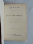 Richards Maria T. - Life in Israel Or Portraitures of Hebrew Character - Life in Judea: Or, Glimpses of the First Christian Age