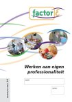 Nele Zeven - Factor-E Werken aan eigen professionaliteit