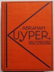 Rullmann J C - Abraham Kuyper Een levensschets Met krantenknipsel op schutblad geplakt
