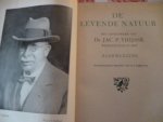 thijsse jac.p - de levende natuur