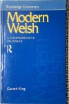 Gareth King 103553 - Modern Welsh A Comprehensive Grammar