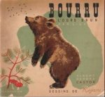Lida - Bourru l'ours brun