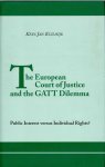 Kuilwijk, Kees Jan - The European Court of Justice and the GATT Dilemma